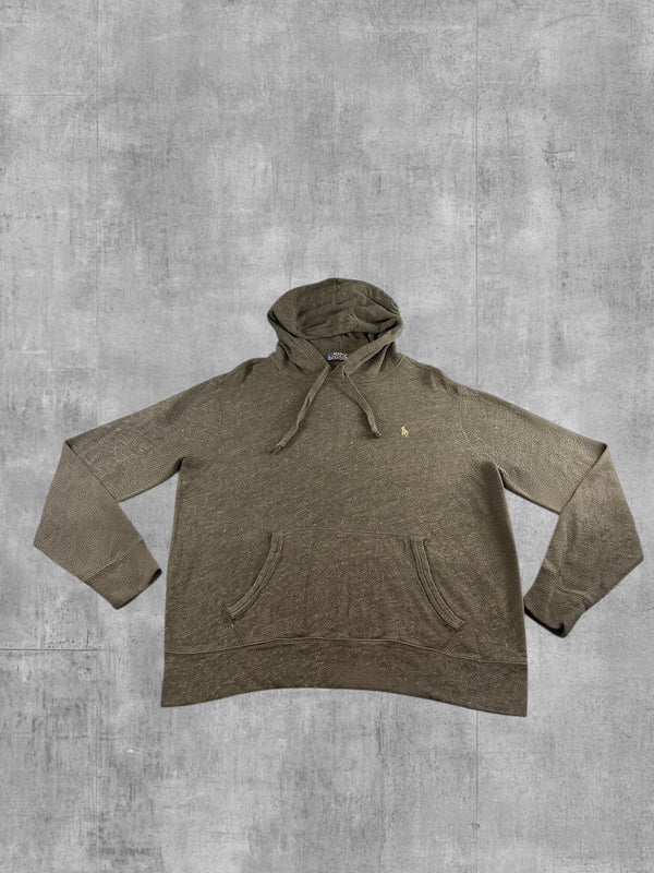 Polo Ralph Lauren Trui grijs gemêleerd