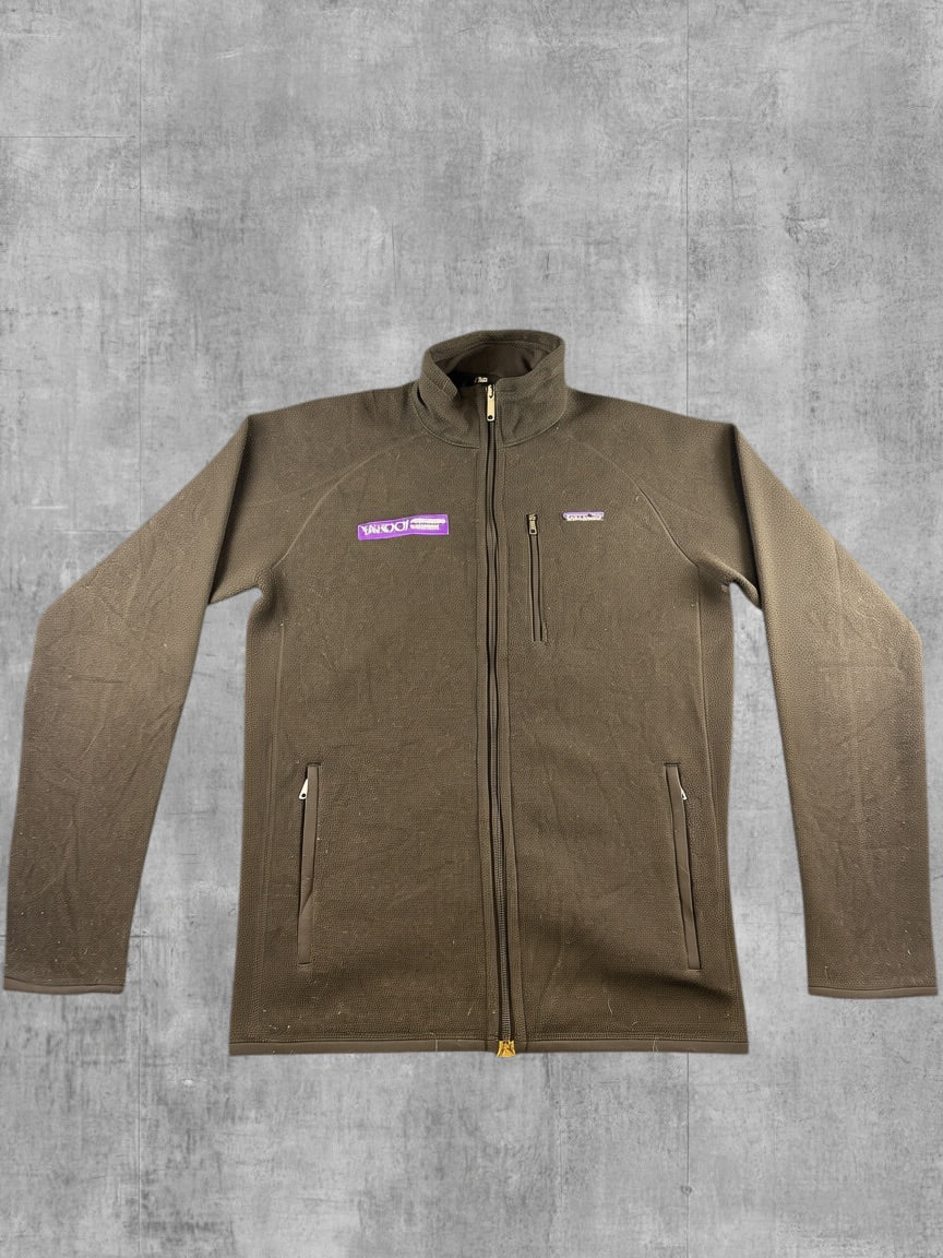 Patagonia Better Sweater fleece vest zwart heren maat M fleecevest fleecejack