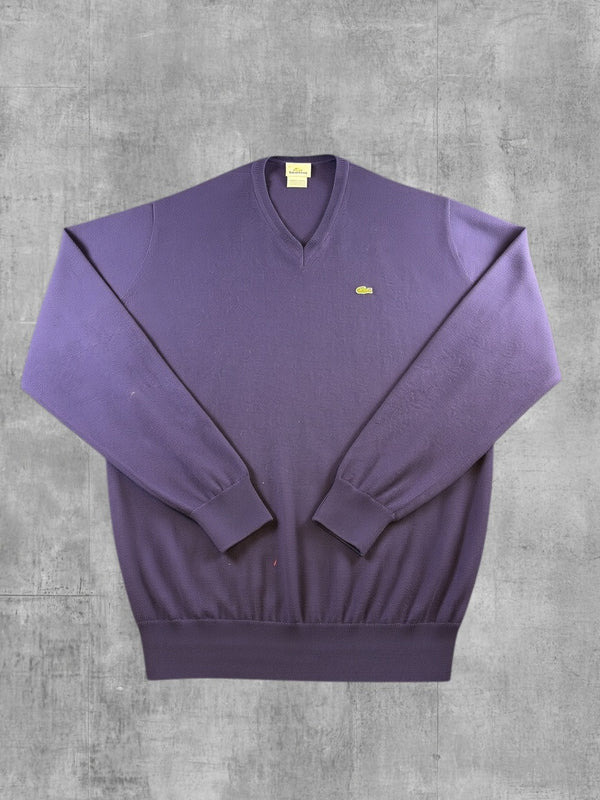 Lacoste Trui blauw