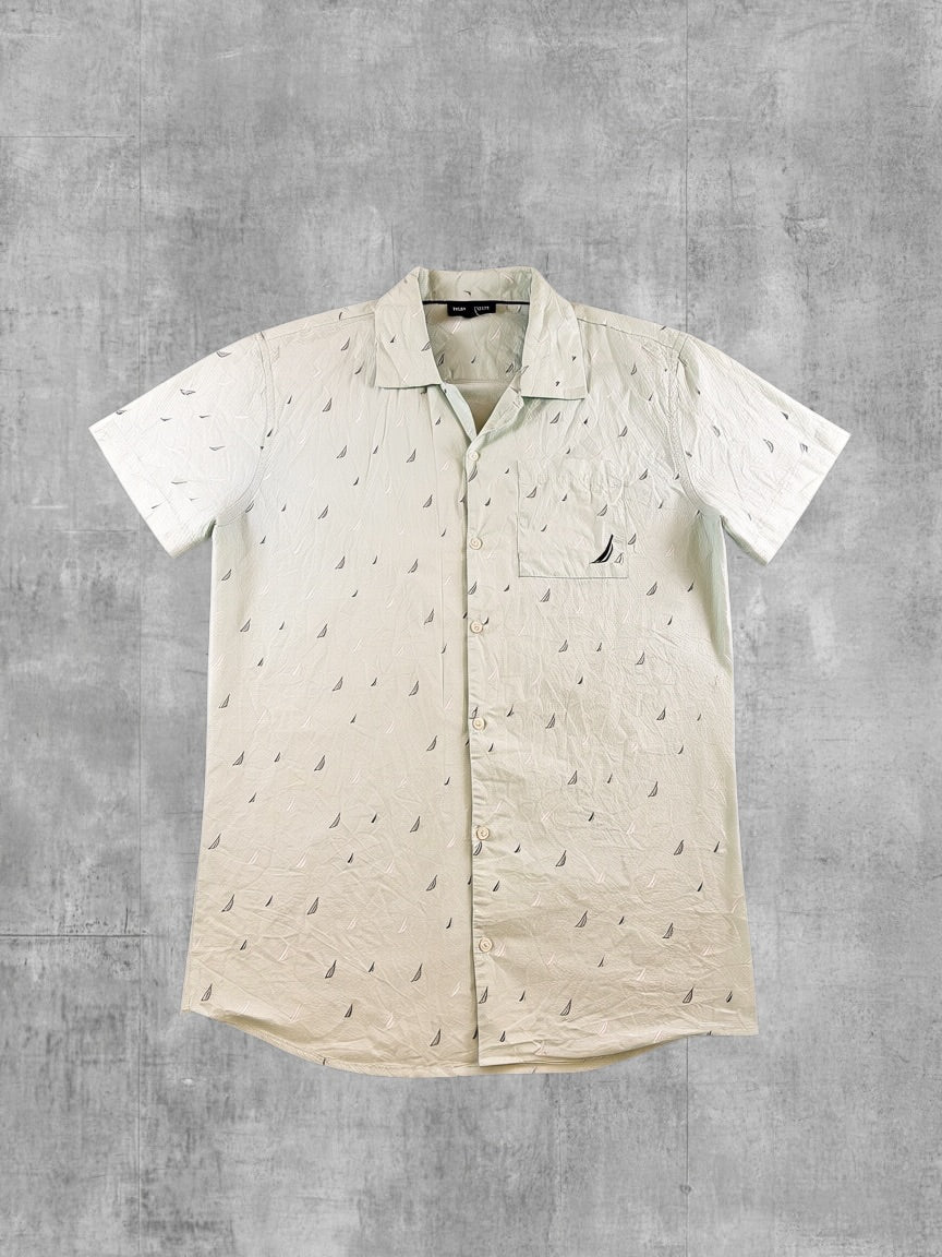 Nautica Blouse wit print