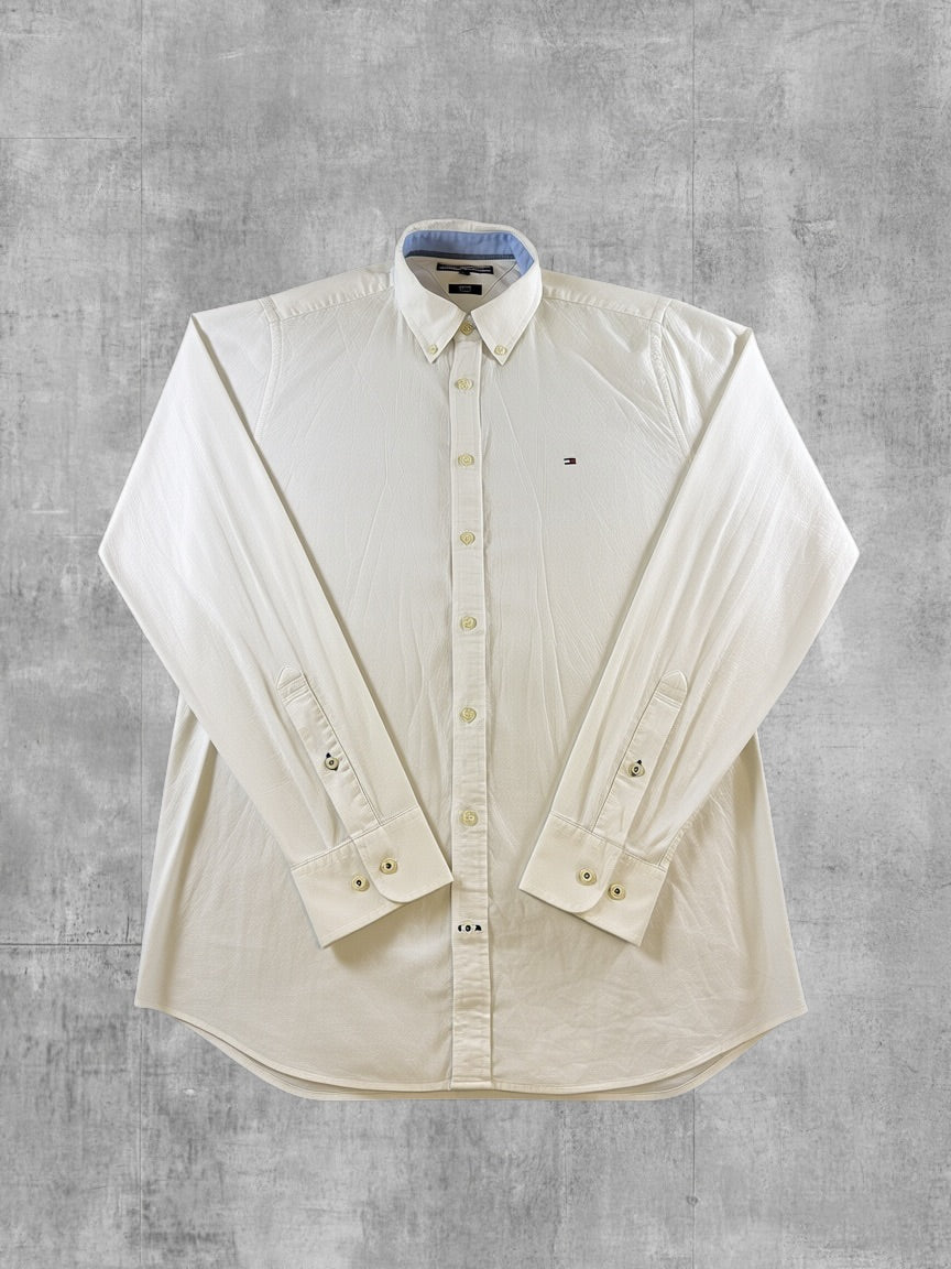 Tommy Hilfiger Blouse wit