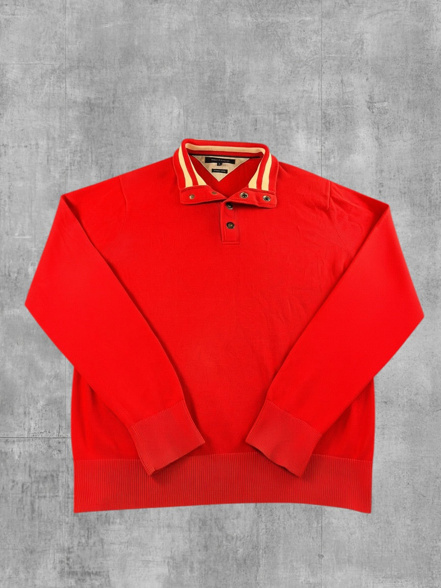 Tommy Hilfiger Polo rood
