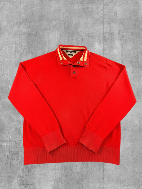 Tommy Hilfiger Polo rood