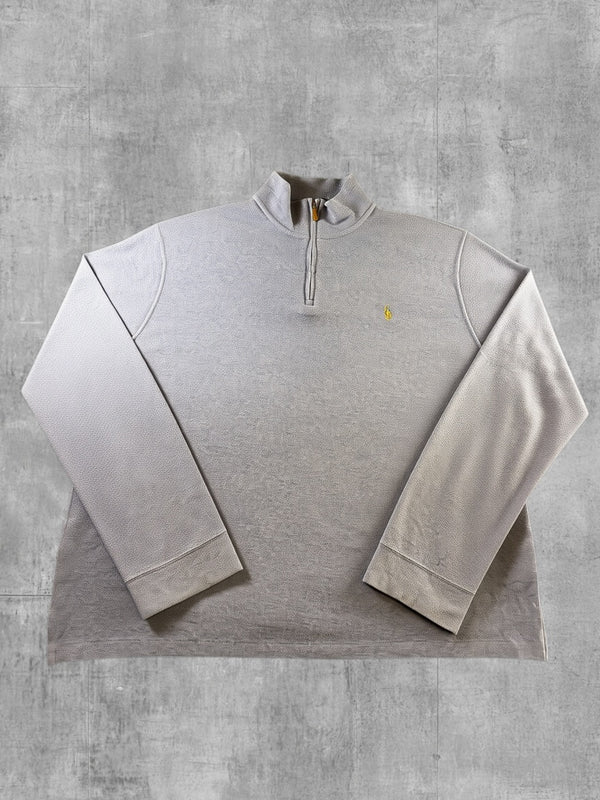 Polo Ralph Lauren Trui blauw Estate Rib