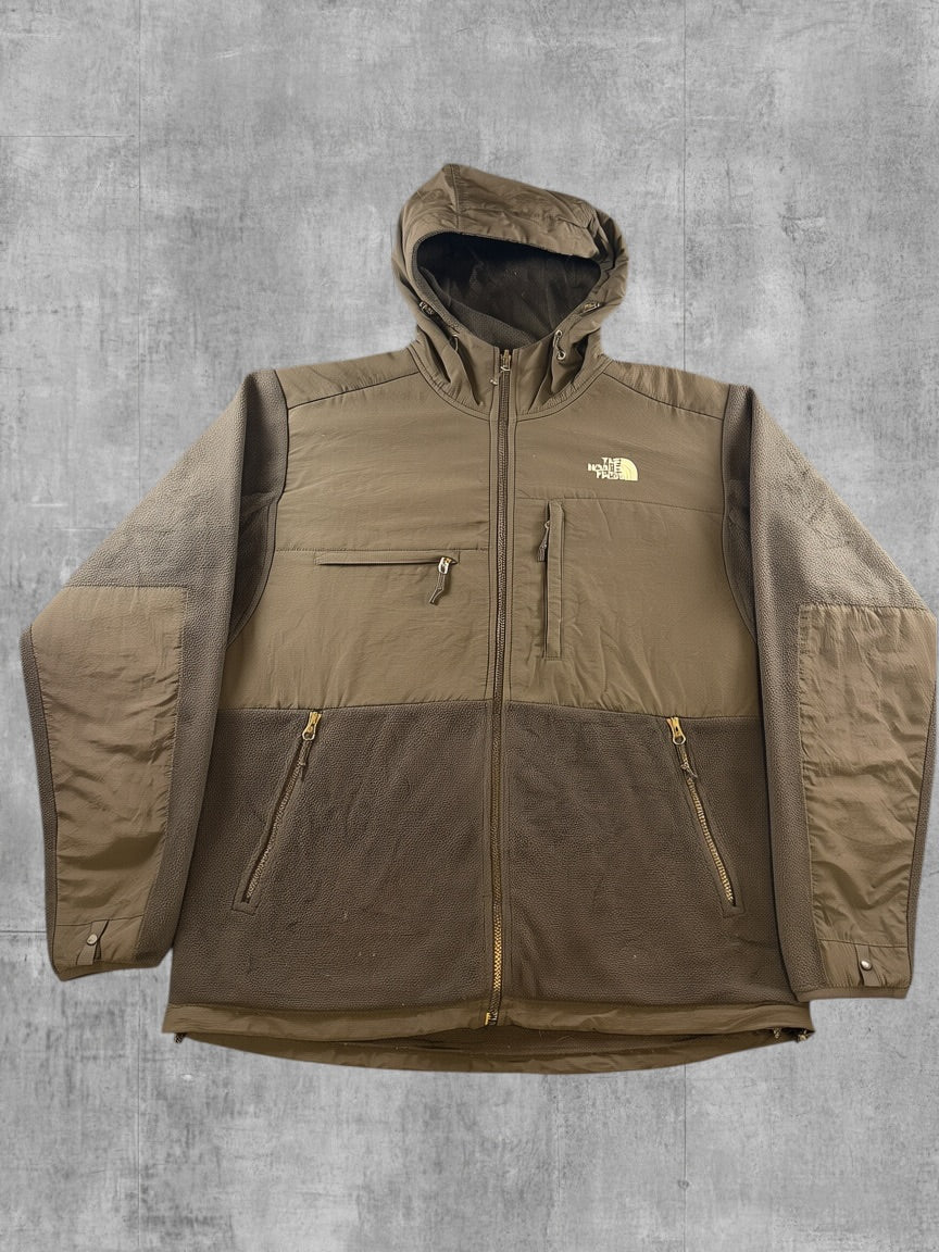 The North Face Fleece vest zwart Denali