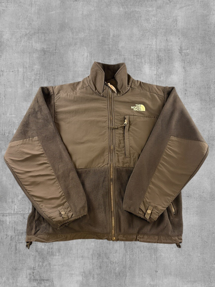 The North Face Fleece vest zwart