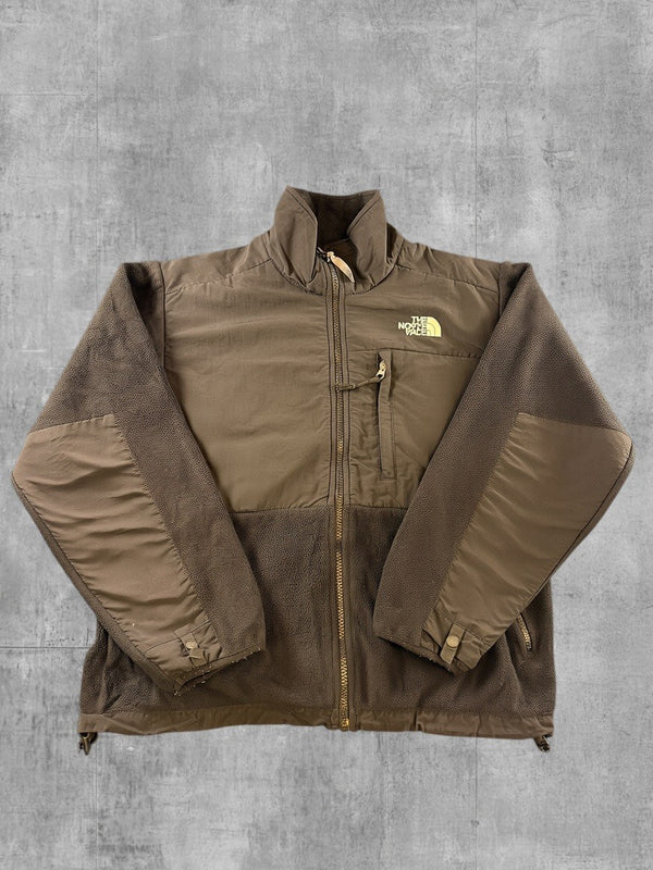 The North Face Fleece vest zwart