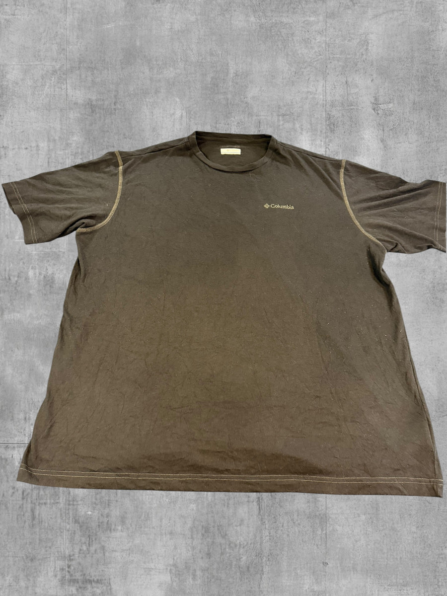 Columbia T-shirt zwart