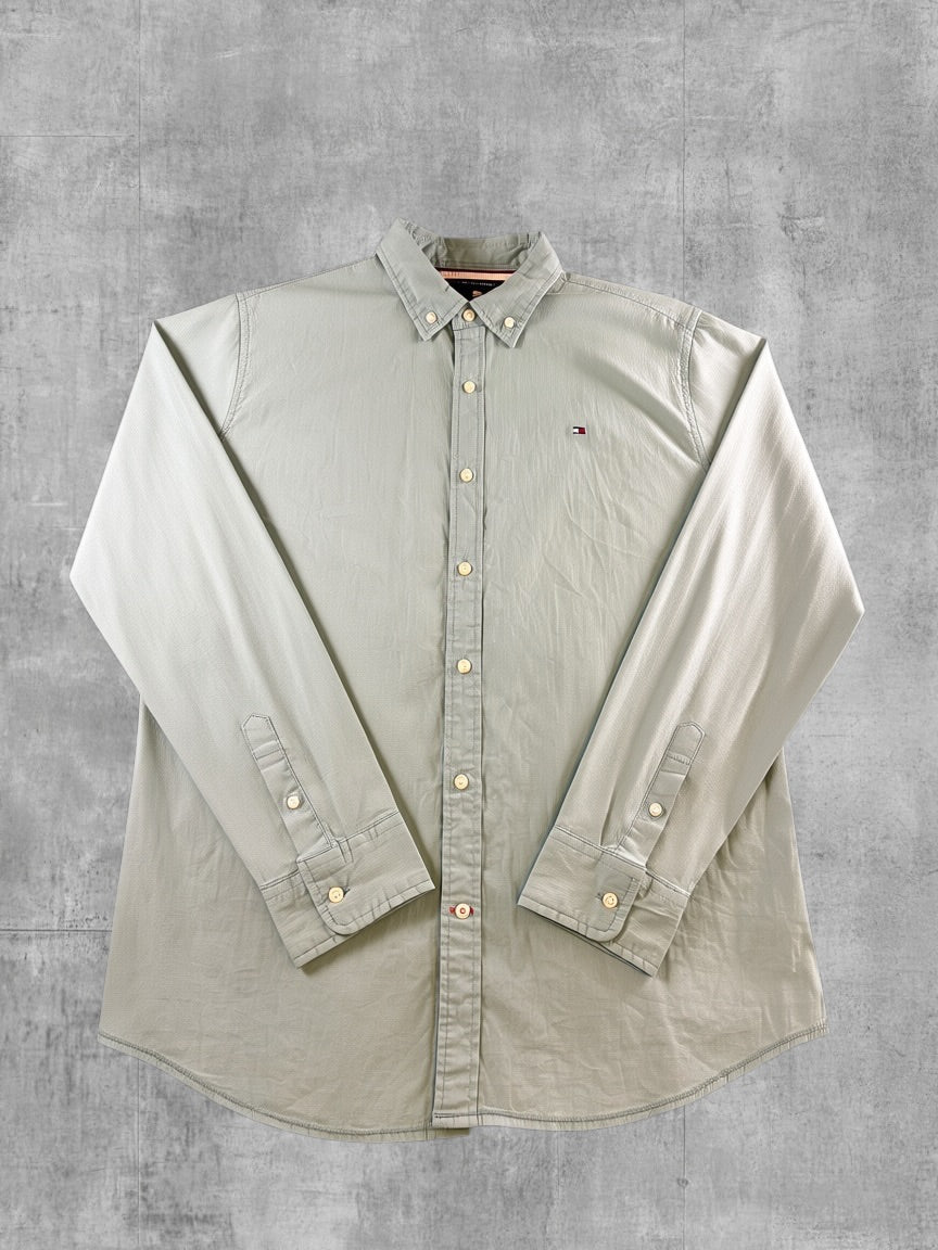 Tommy Hilfiger Blouse blauw