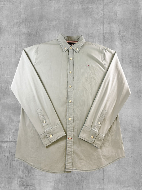Tommy Hilfiger Blouse blauw