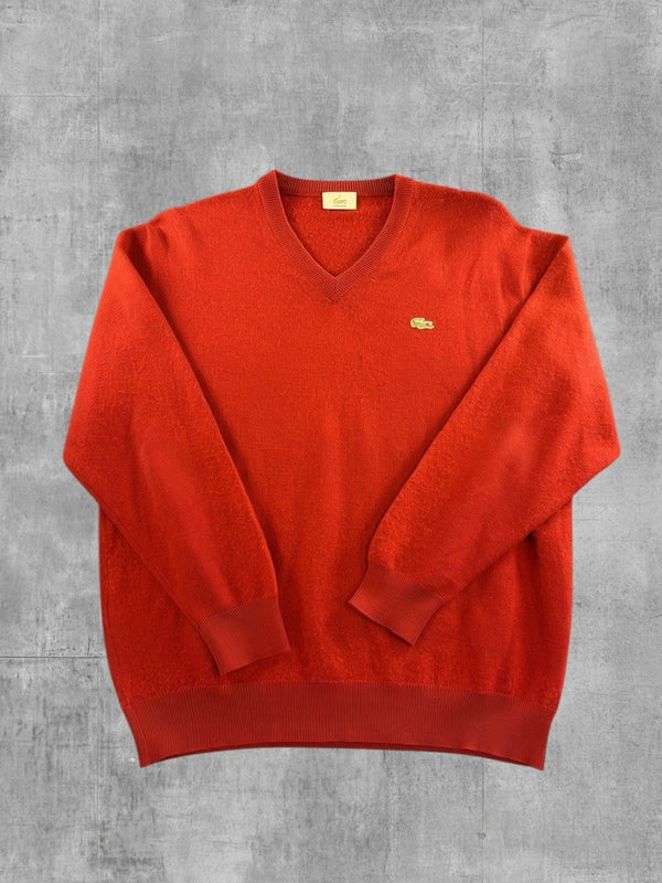 Lacoste Trui rood