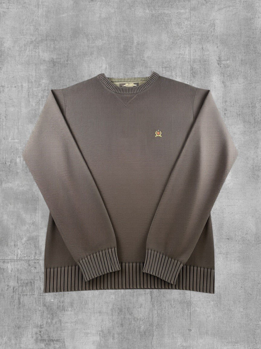 Tommy Hilfiger Trui zwart