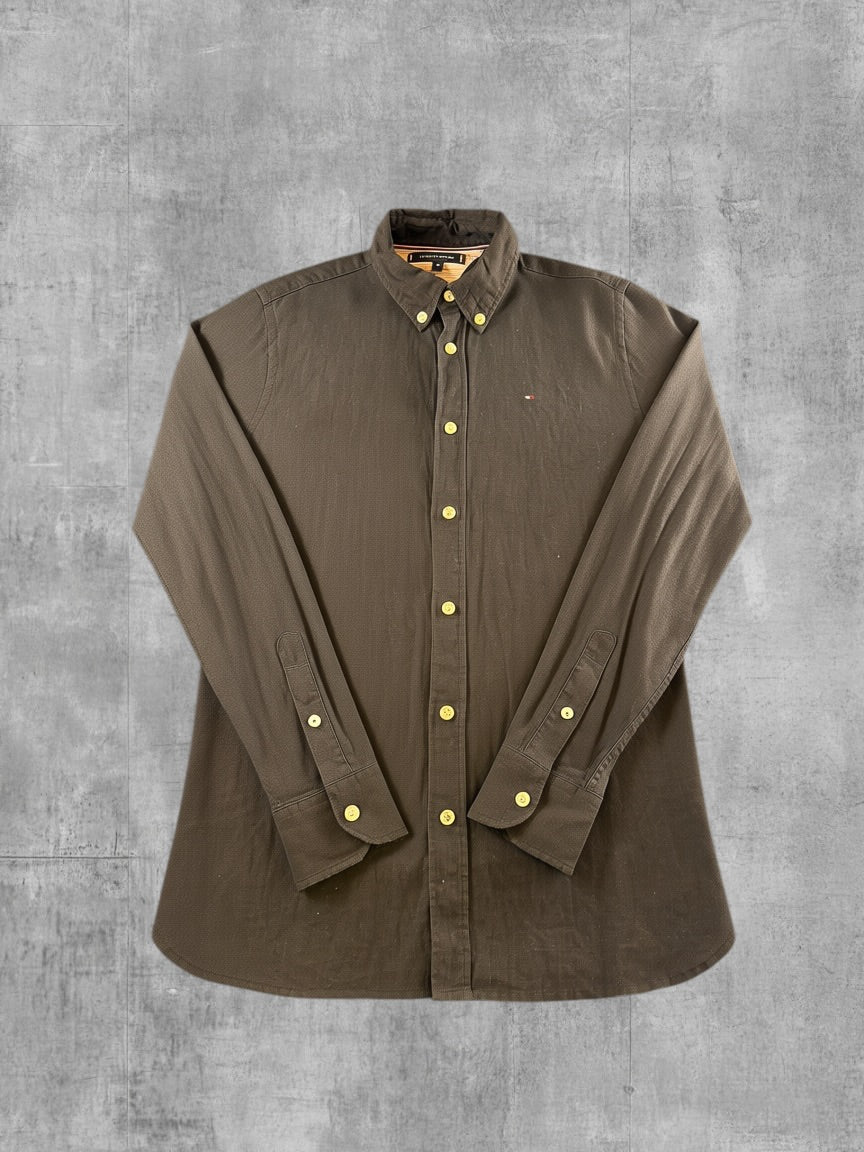 Tommy Hilfiger Blouse zwart
