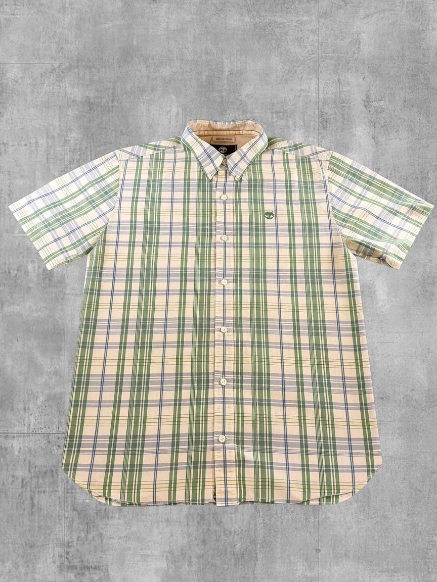 Timberland Blouse meerkleurig geruit
