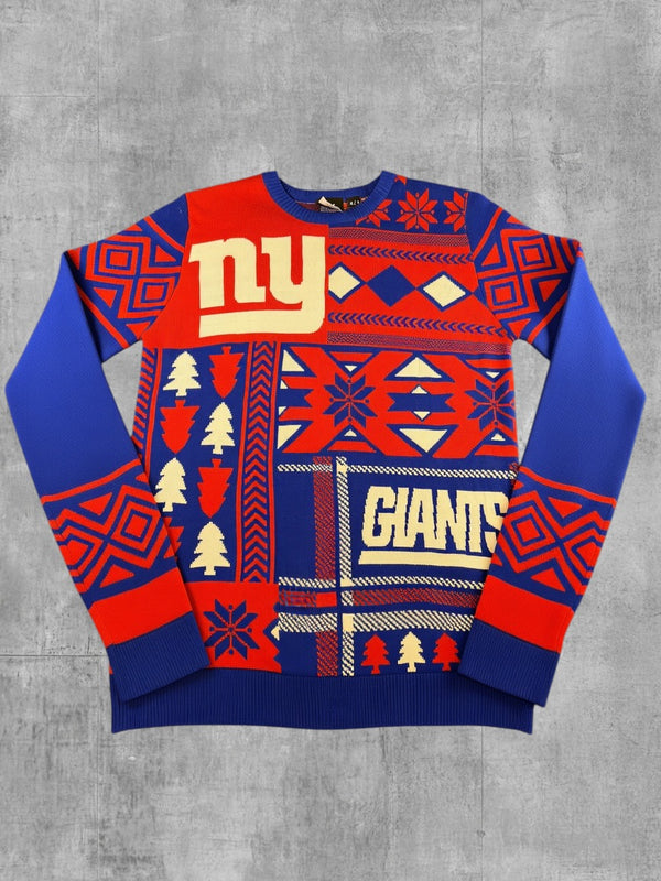 NFL Team Apparel Trui meerkleurig print New York Giants