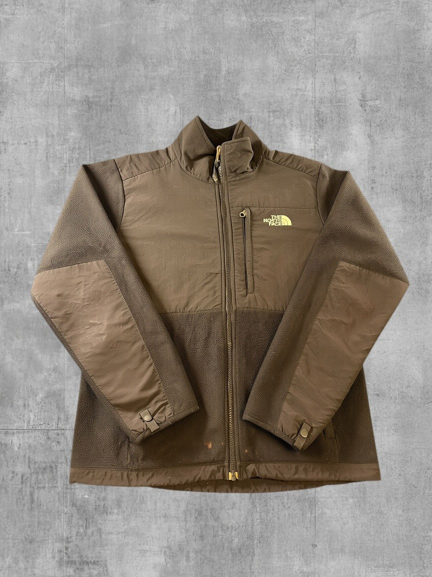 The North Face Fleece vest zwart