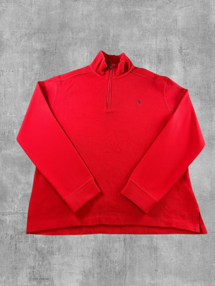 Polo Ralph Lauren Sweater rood