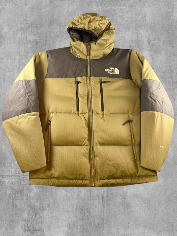 The North Face donsjas groen maat L 550
