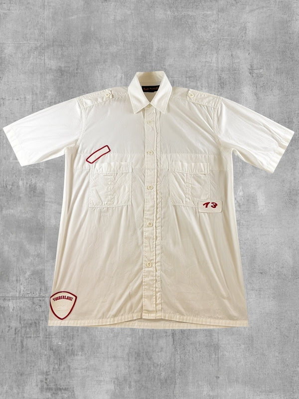 Timberland Blouse wit
