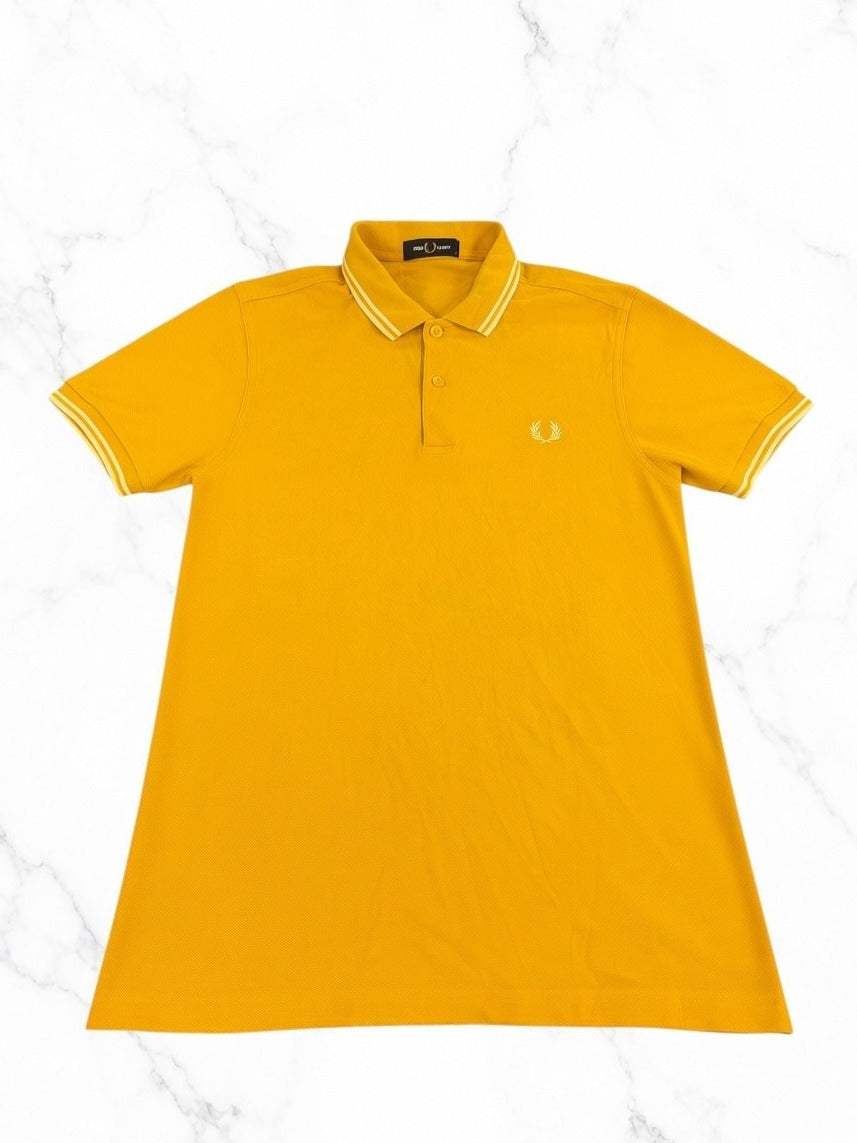 Zongeel Fred Perry piqué polo (tennisshirt / golfshirt), maat S
