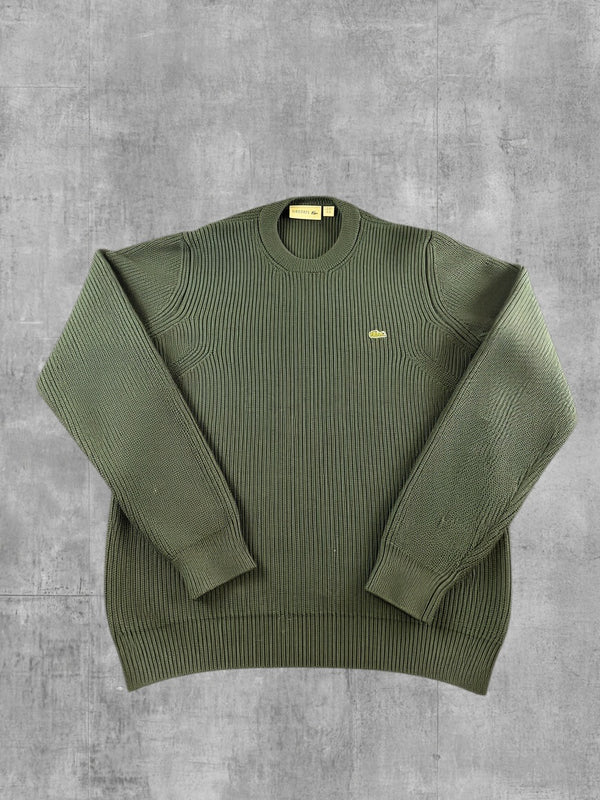 Lacoste Trui groen