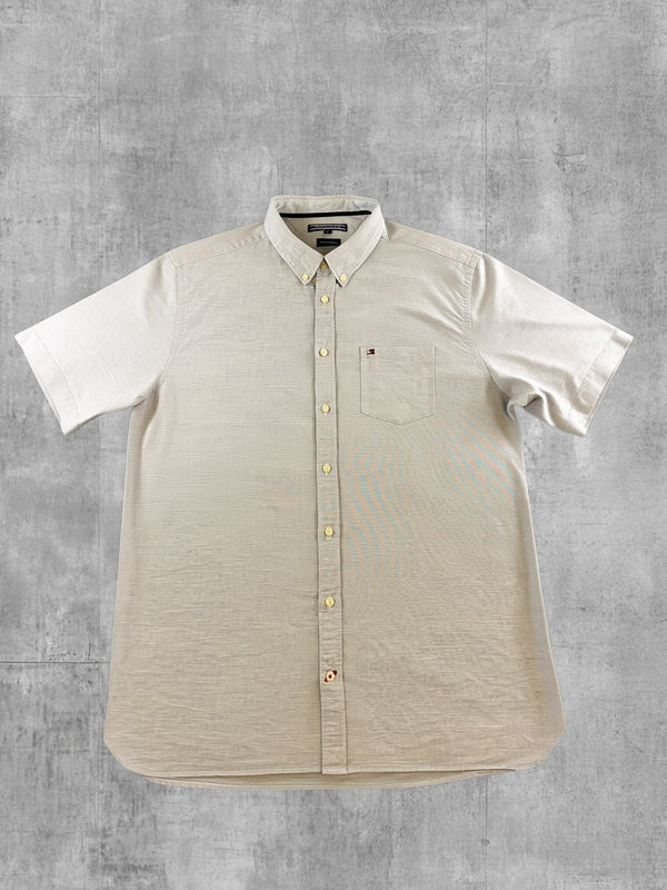 Tommy Hilfiger Blouse grijs
