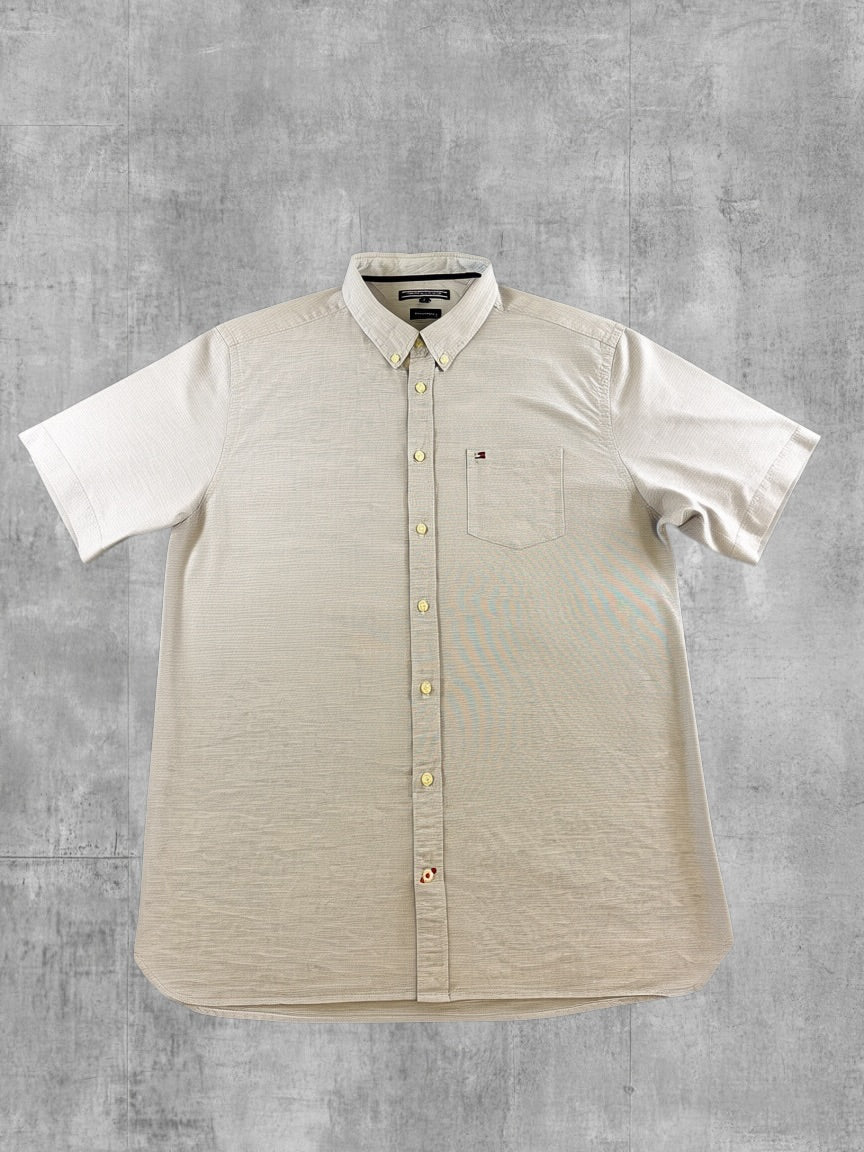 Tommy Hilfiger Blouse grijs