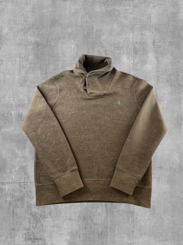 Polo by Ralph Lauren Coltrui zwart gemêleerd