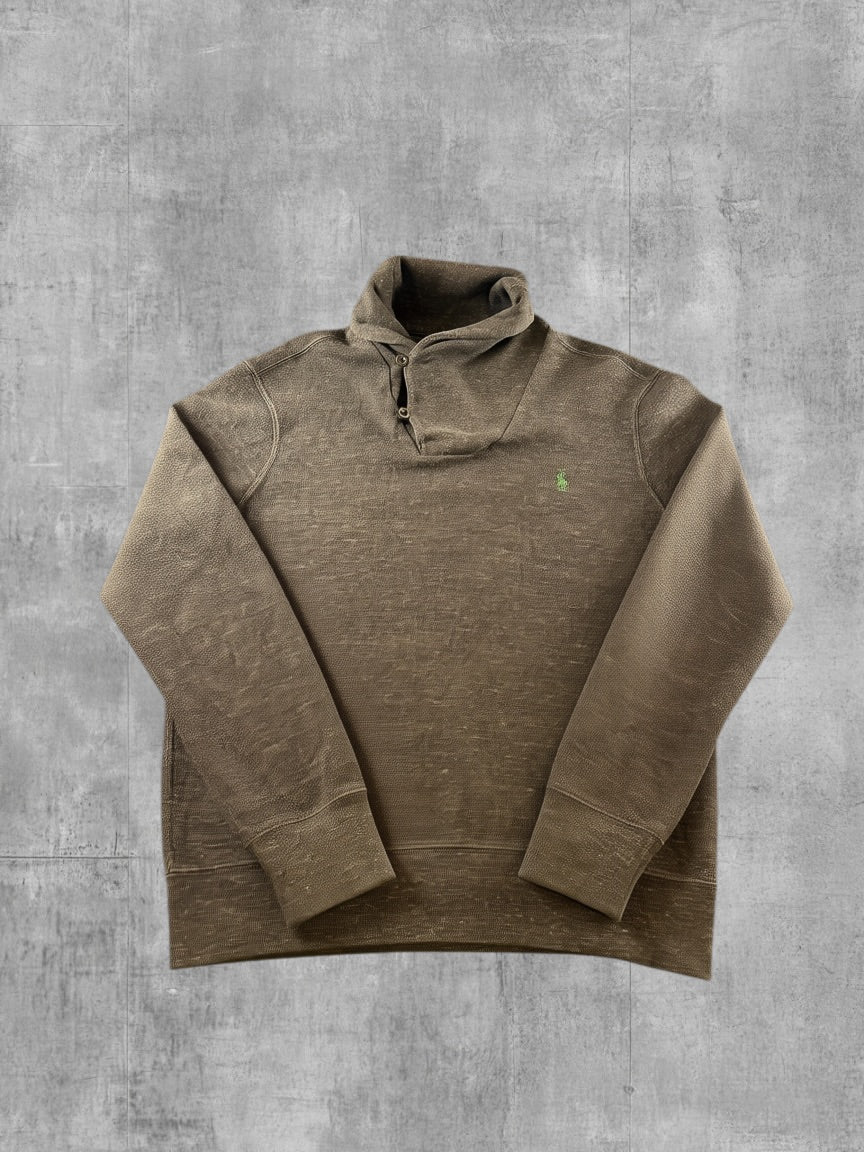 Polo by Ralph Lauren Coltrui zwart gemêleerd