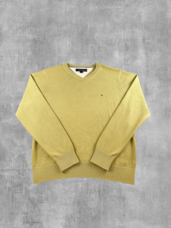Tommy Hilfiger Trui groen