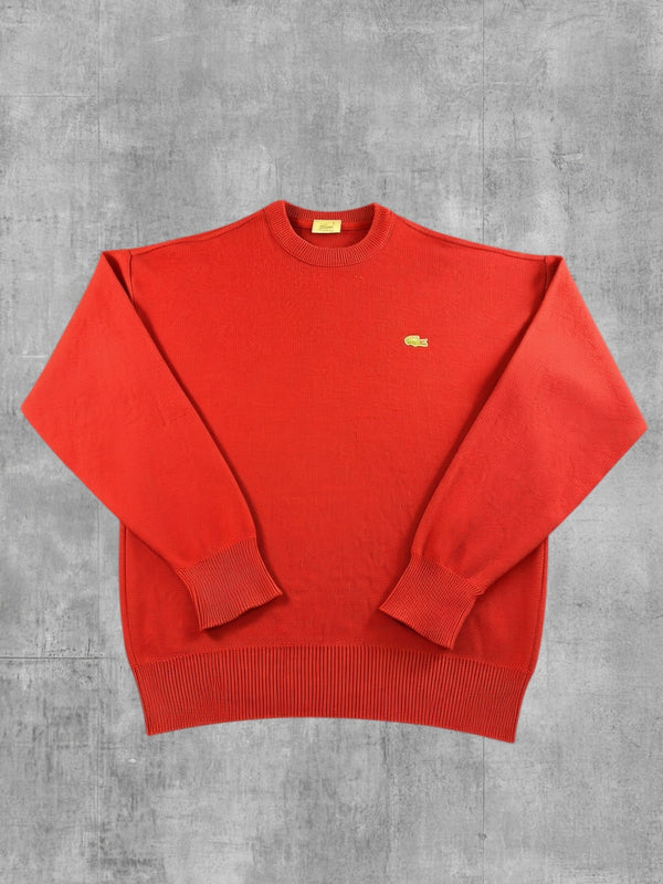 Lacoste Trui rood