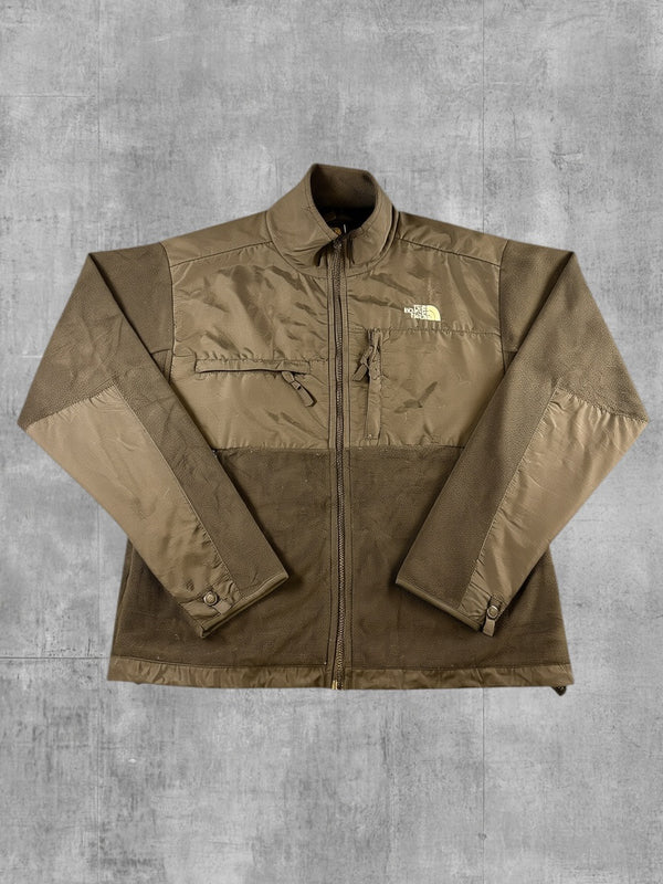 The North Face Fleece vest zwart Denali