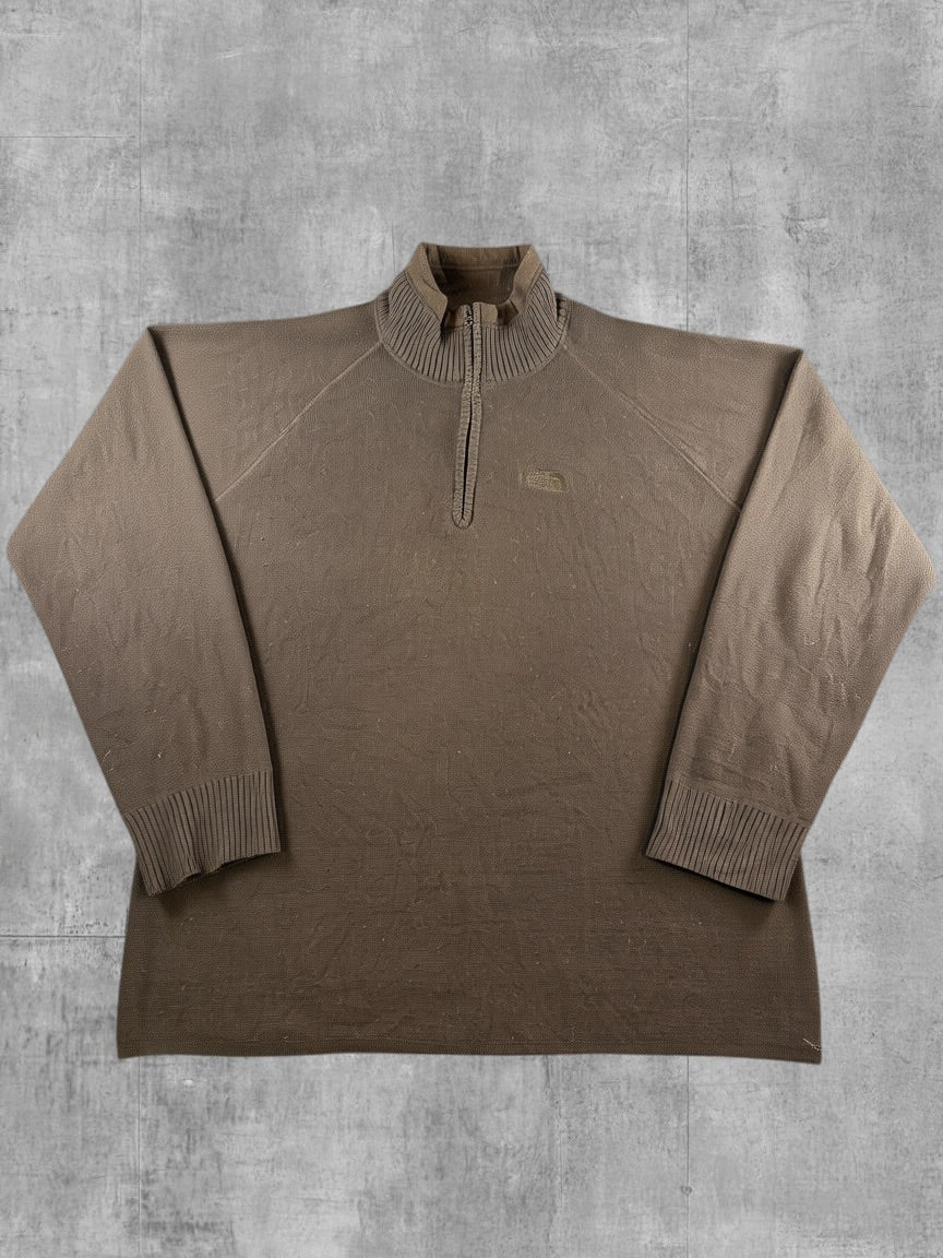 The North Face Trui zwart