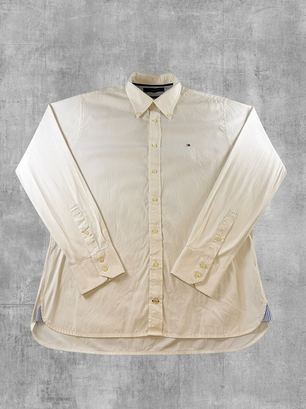 Tommy Hilfiger Blouse wit