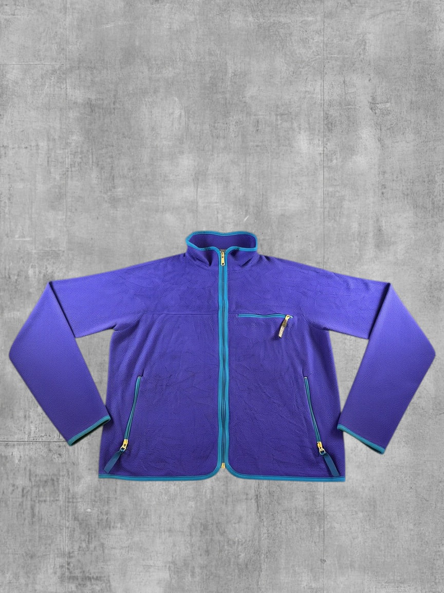 Patagonia Fleece vest paars