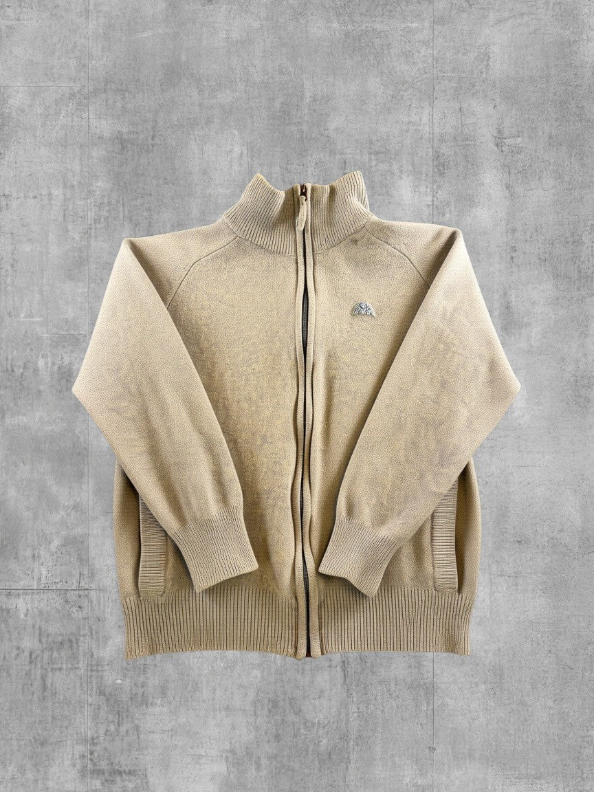 Robe di Kappa Vest grijs gemêleerd