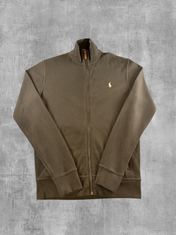 Polo Ralph Lauren vest zwart maat XS full zip