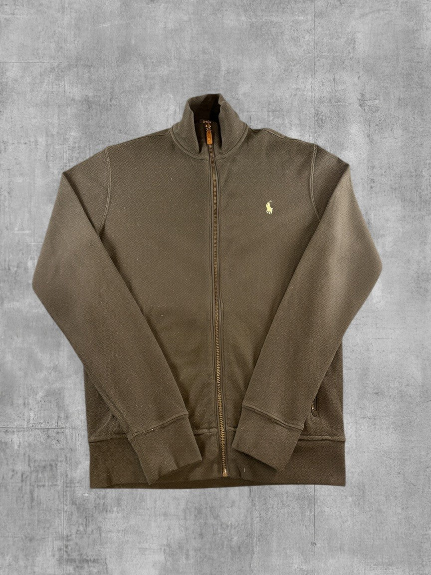 Polo Ralph Lauren vest zwart maat XS full zip