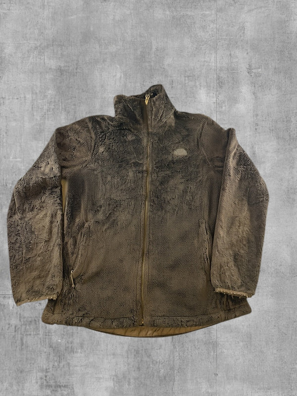 The North Face Fleece vest zwart