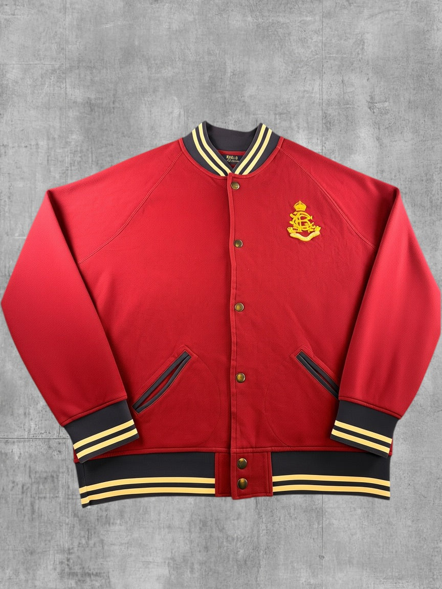 Polo Ralph Lauren Baseball jack rood