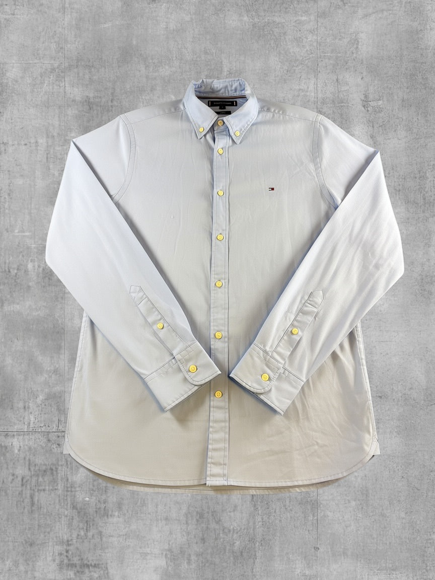 Tommy Hilfiger Blouse blauw