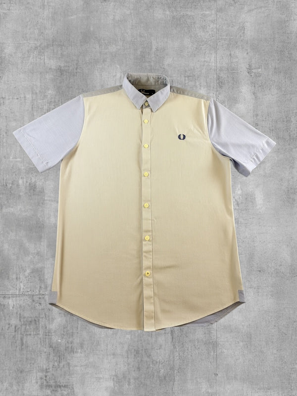 Fred Perry Blouse blauw