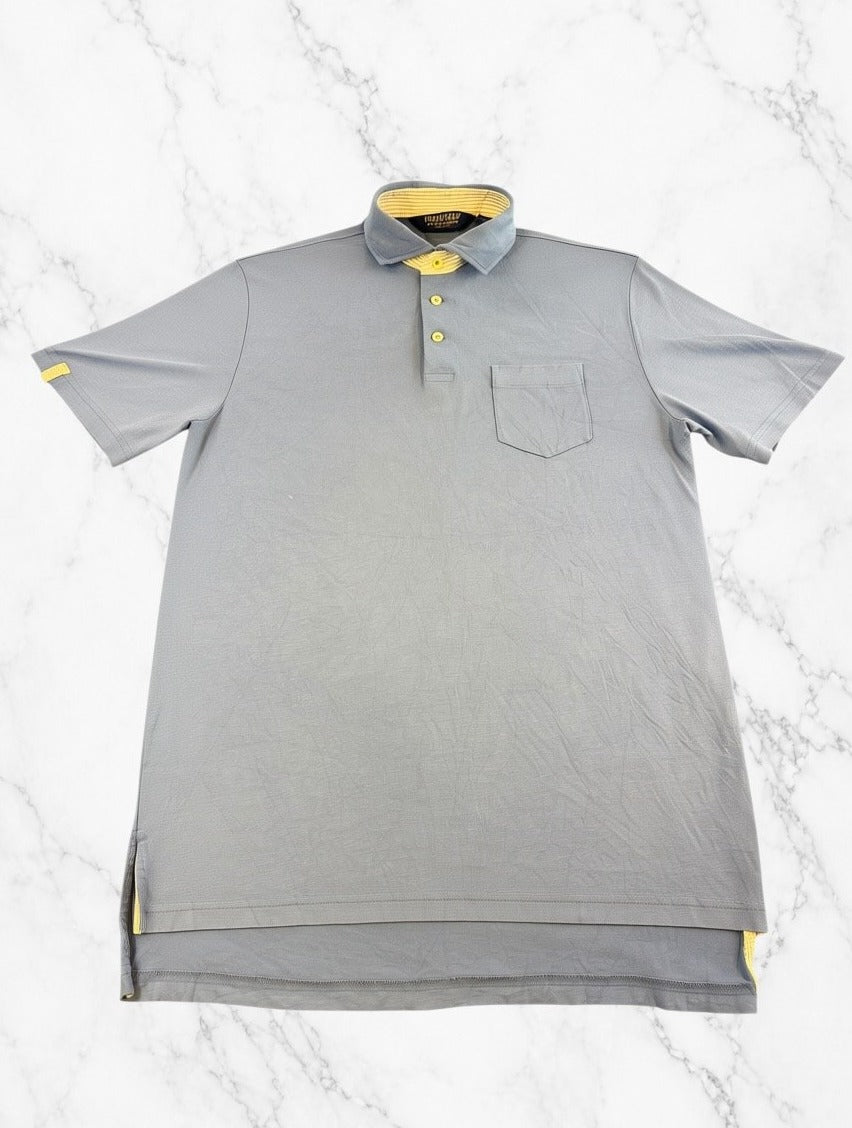 Blauw Polo Ralph Lauren poloshirt (golfpolo) maat M