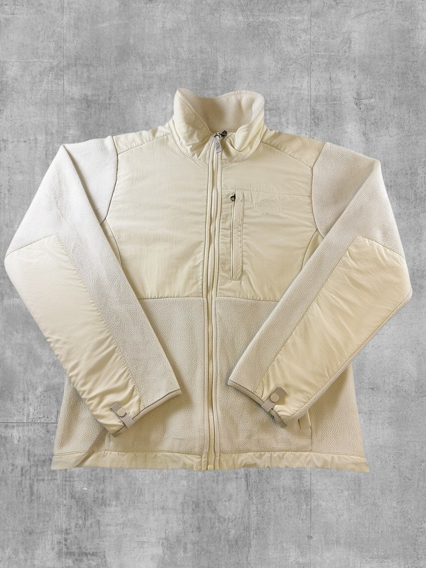 The North Face Fleece vest wit
