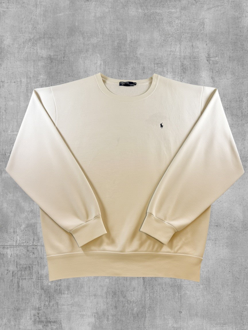 Polo Ralph Lauren Sweater wit