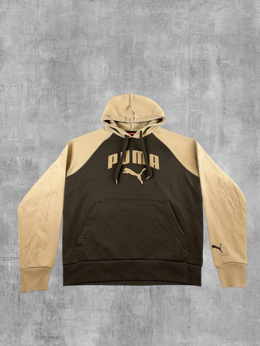 Puma Trui zwart print