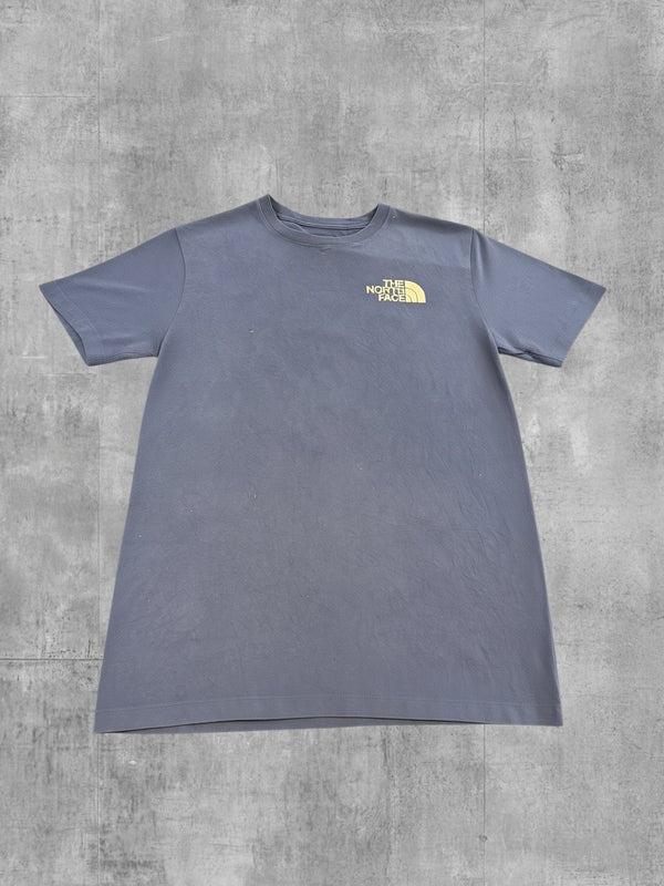 The North Face T-shirt blauw