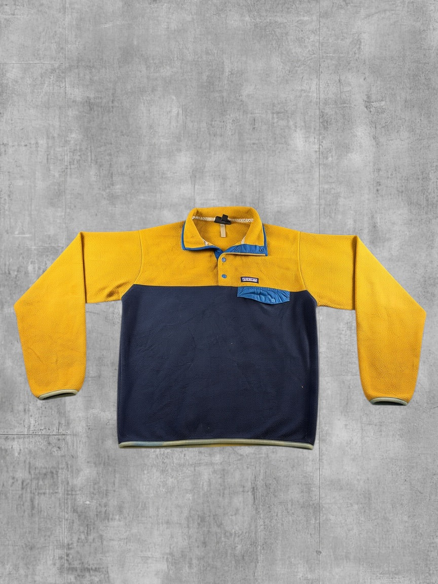 Patagonia Trui geel