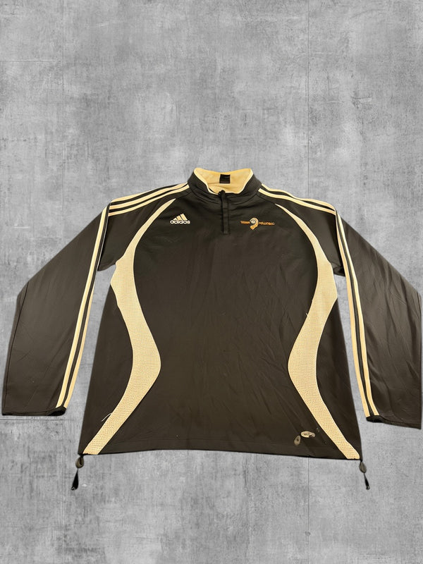adidas Sportsweater zwart