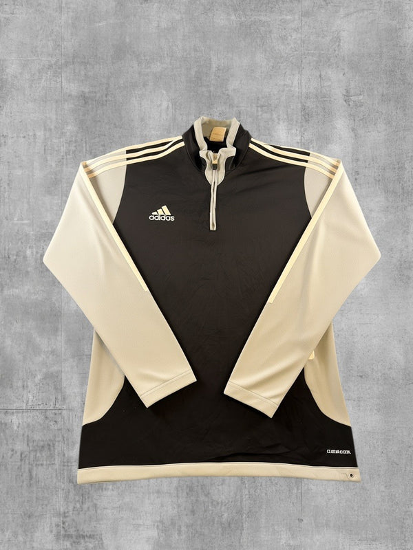 adidas Sweater zwart